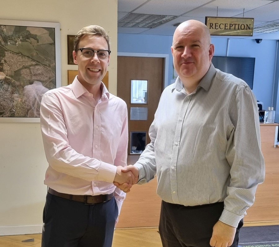 Bridgewater Housing Association’s Gary Stapleton retires Scottish Housing News